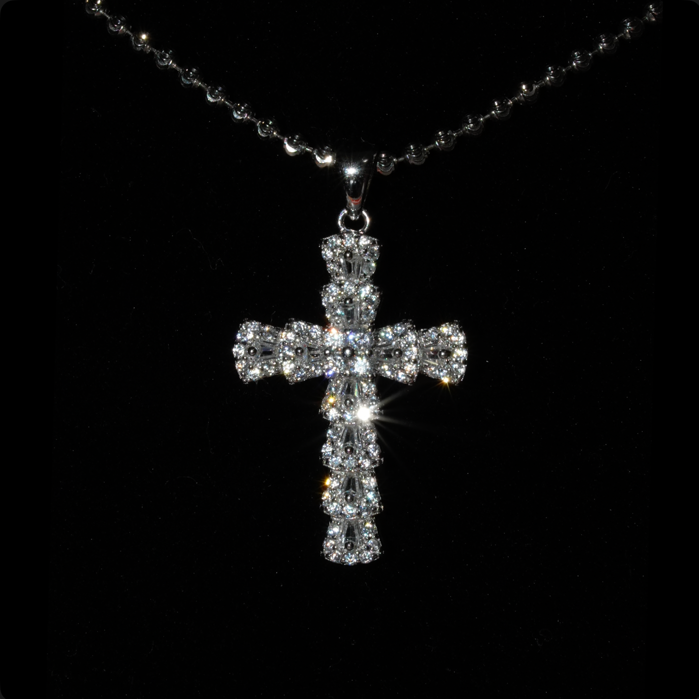 The Infinity Cross